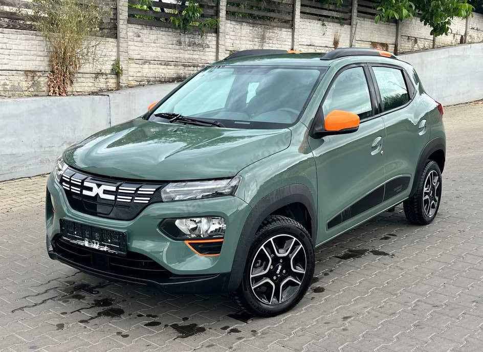 Dacia Spring