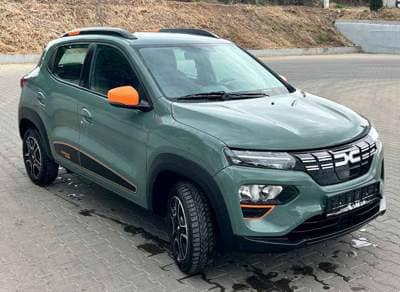 Dacia Spring