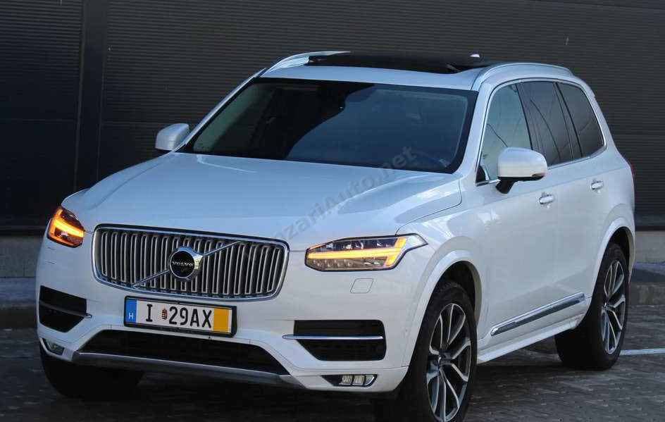 Volvo XC 90