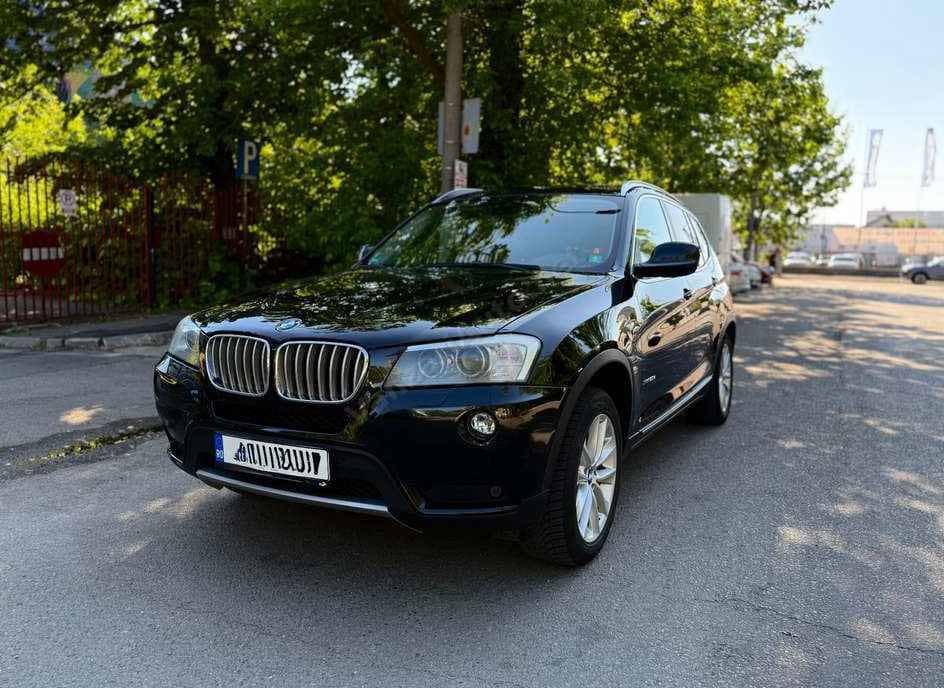 BMW X3
