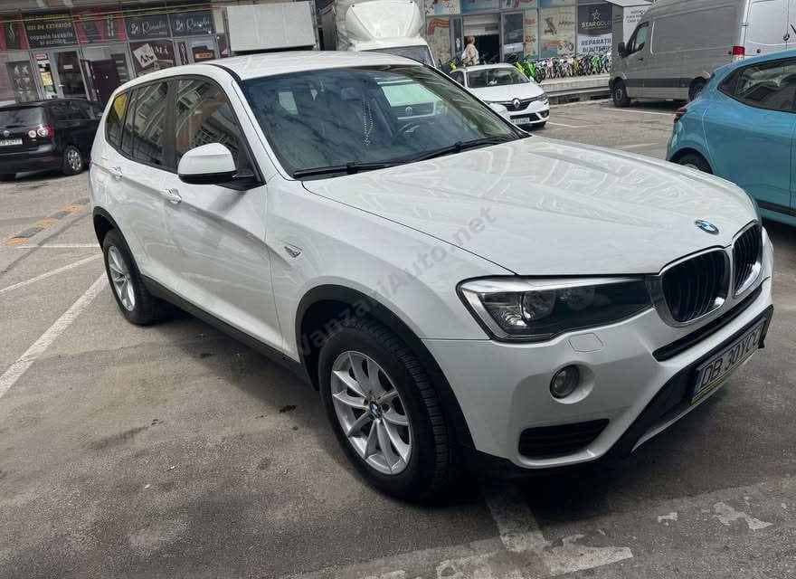 BMW X3