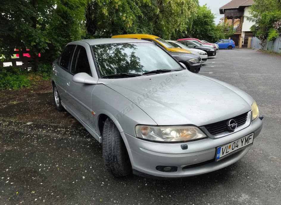 Opel Vectra
