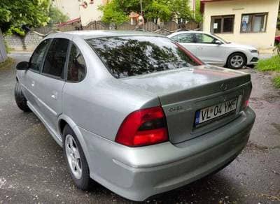 Opel Vectra