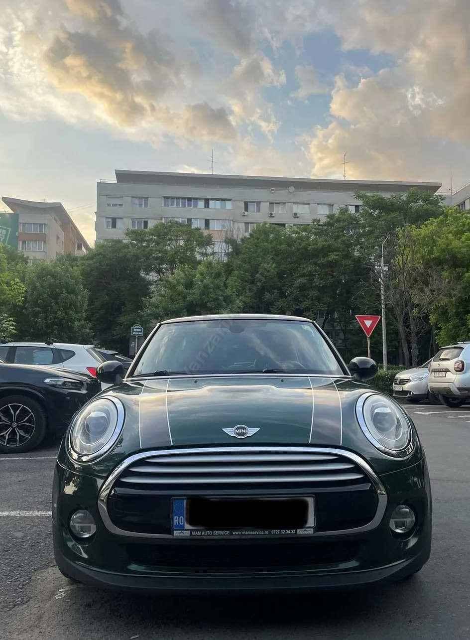 Mini Cooper