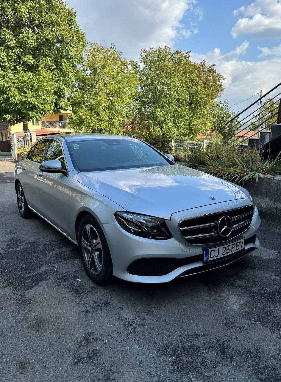 Mercedes-Benz E