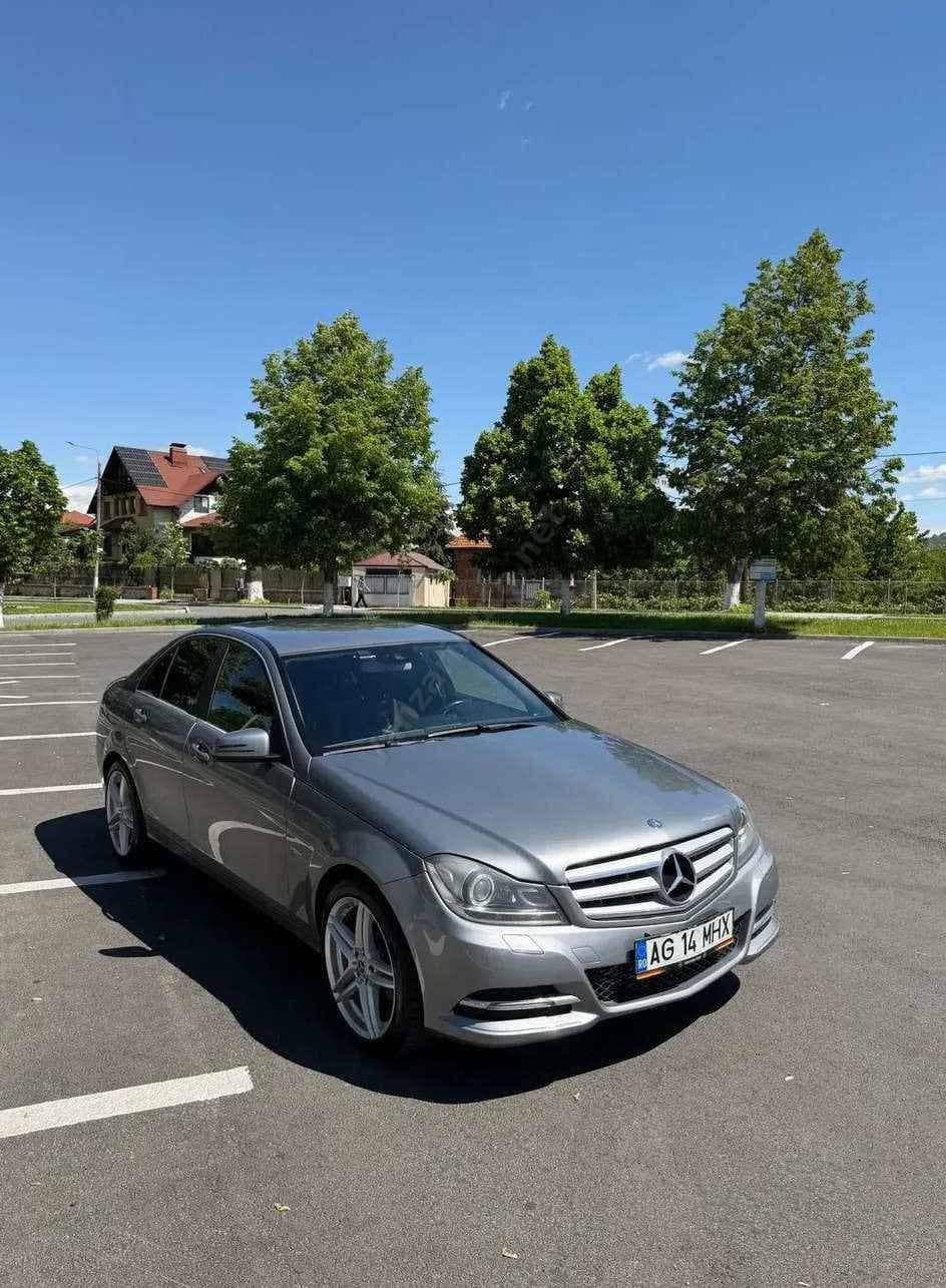 Mercedes-Benz C