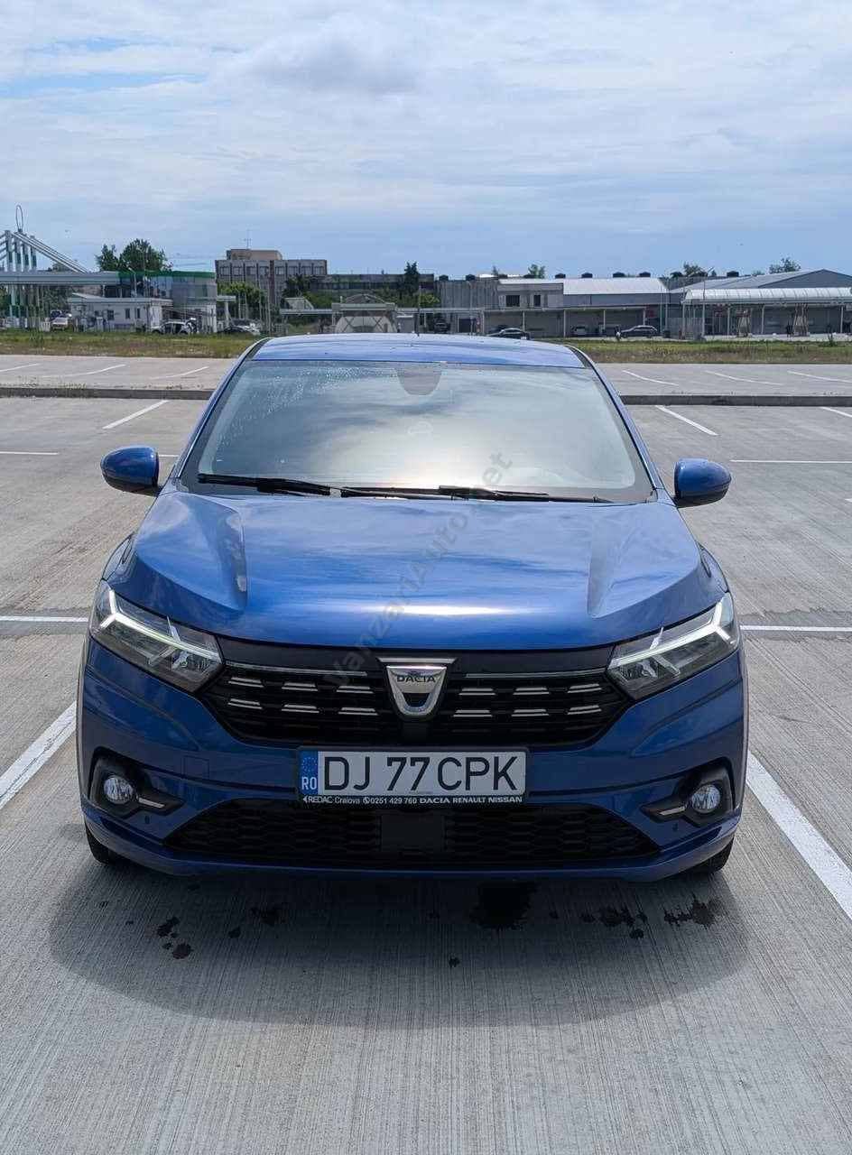 Dacia Logan
