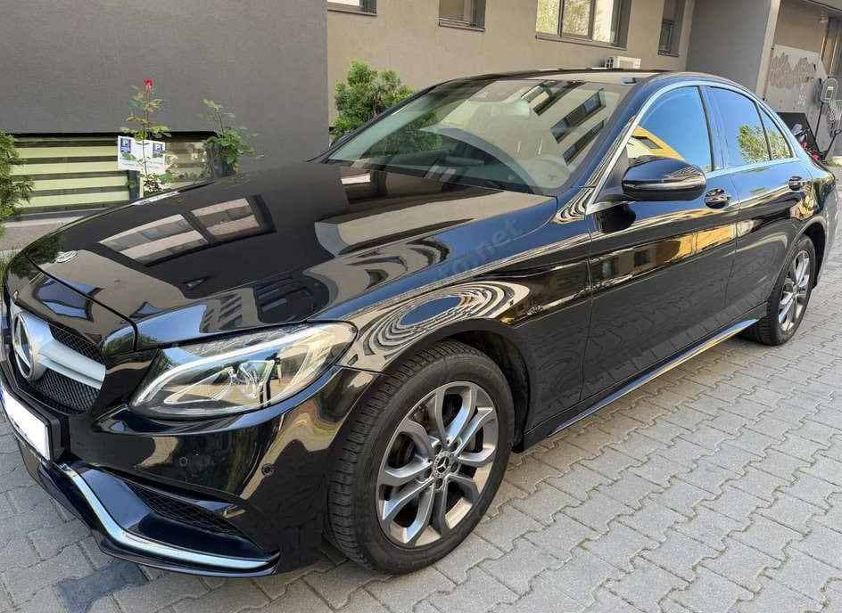 Mercedes-Benz C