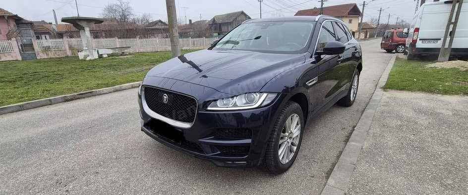 Jaguar F-Pace