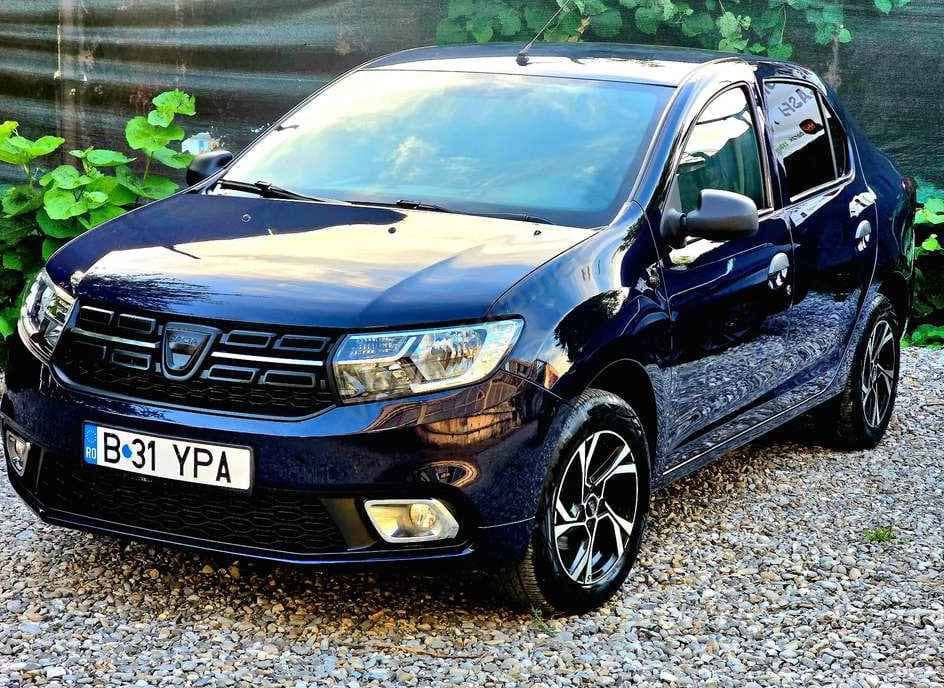 Dacia Logan