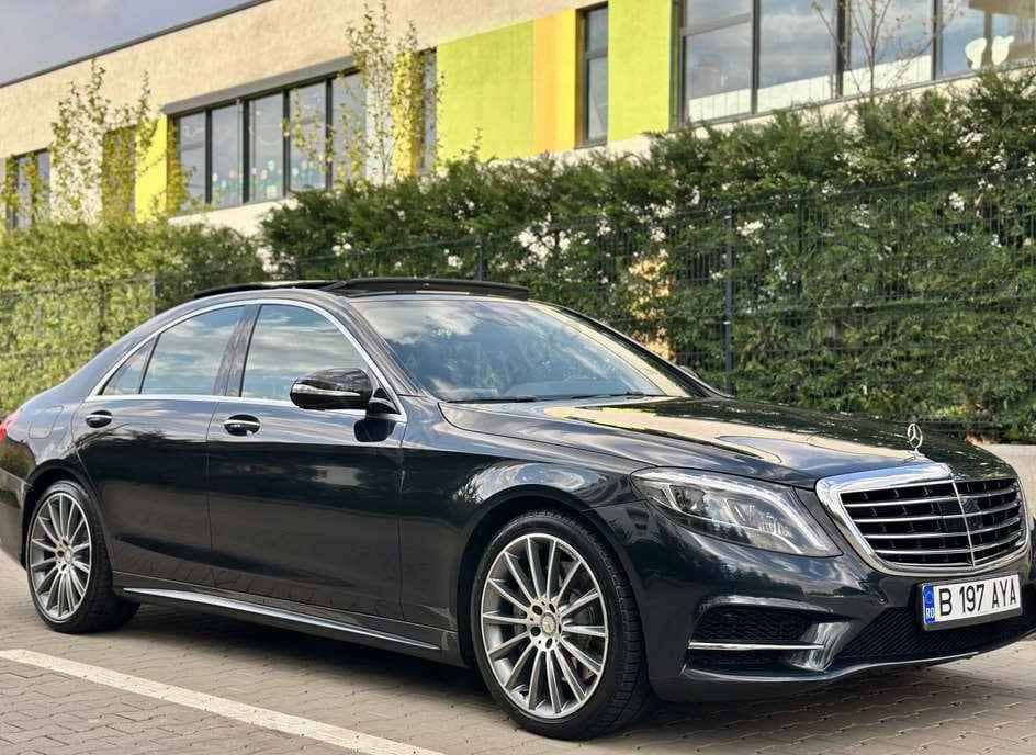 Mercedes-Benz S