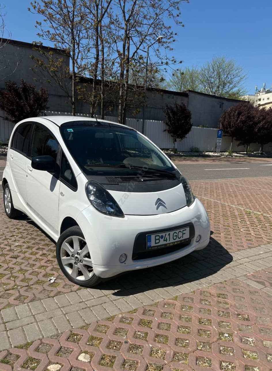 Citroen C-ZERO