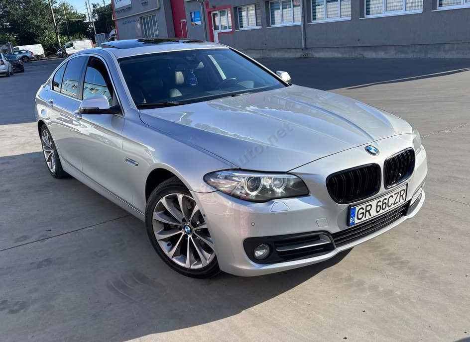 BMW Seria 5