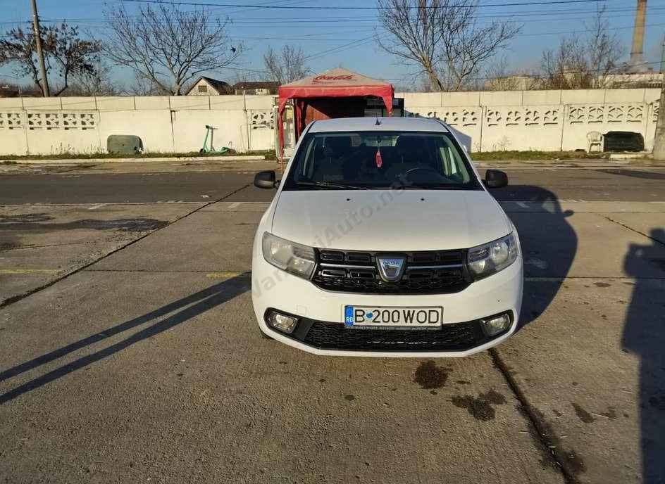 Dacia Logan