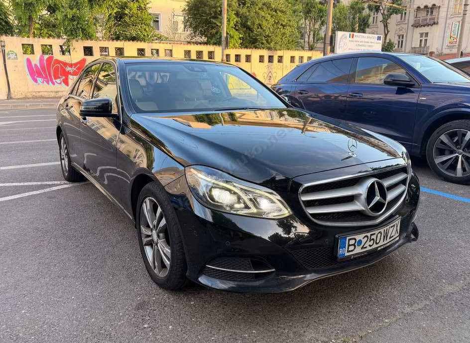 Mercedes-Benz E