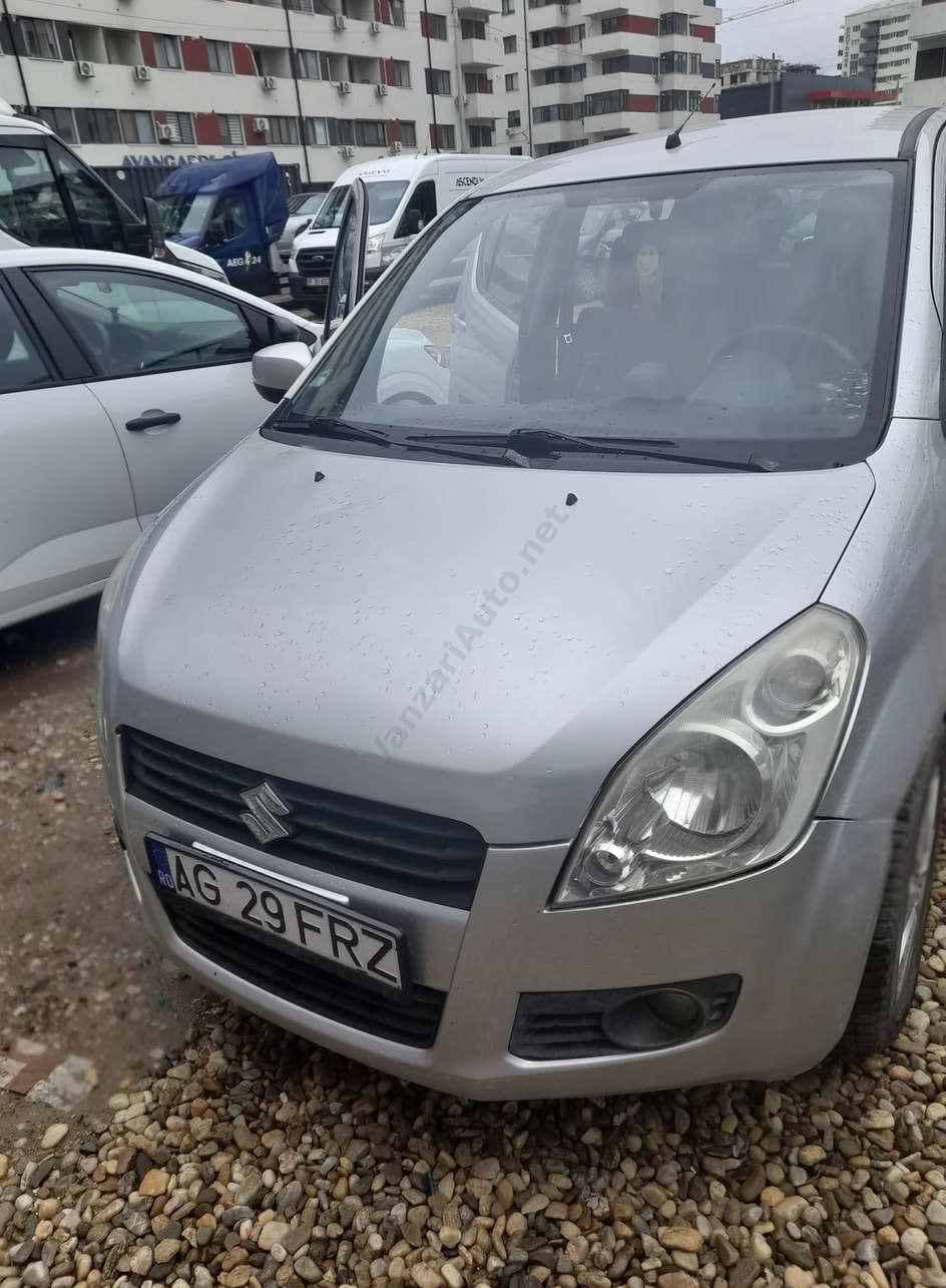 Suzuki Splash