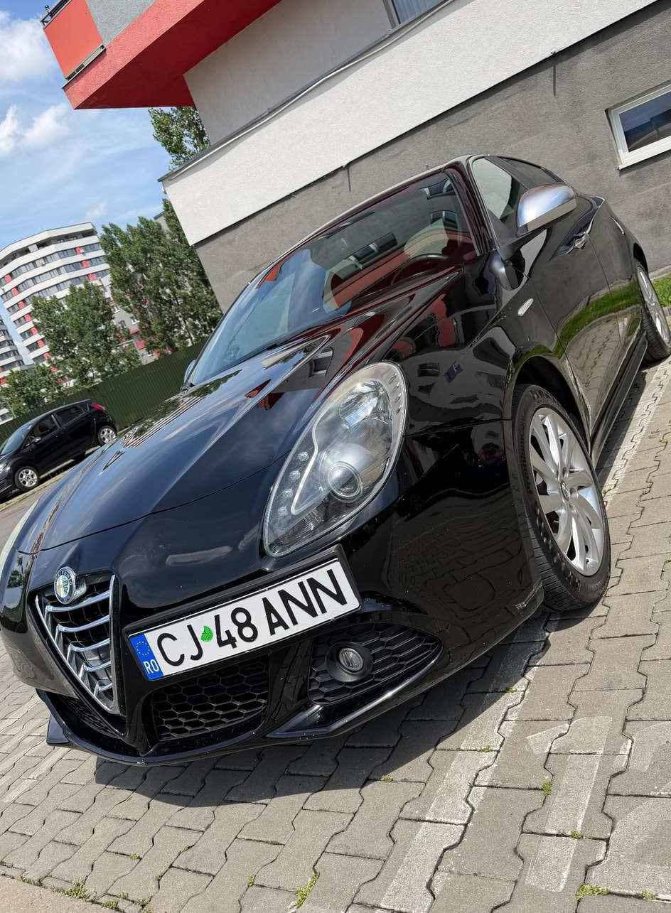 Alfa Romeo Giulietta