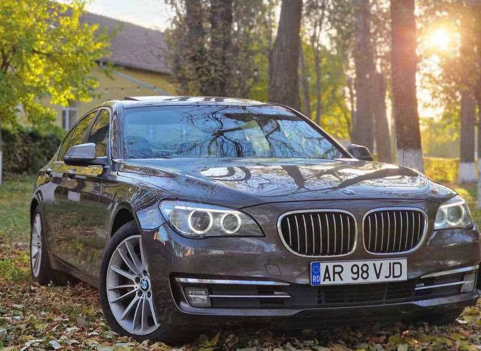 BMW Seria 7