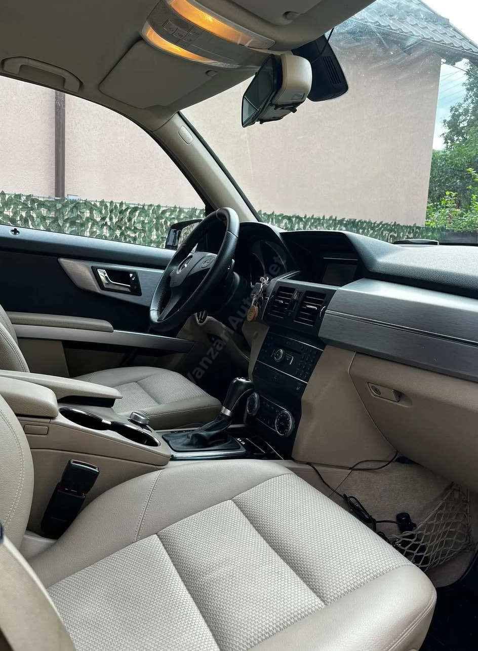 Mercedes-Benz GLK