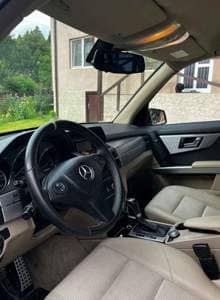 Mercedes-Benz GLK
