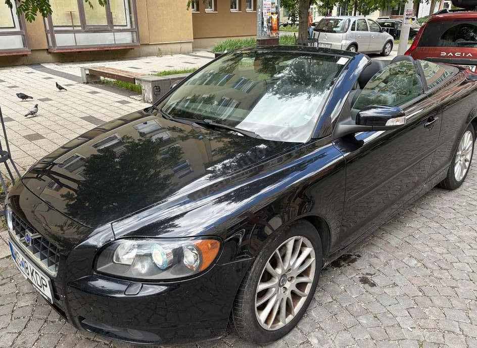Volvo C70