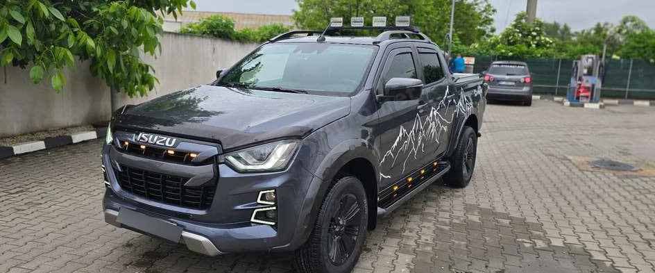 Isuzu D-Max