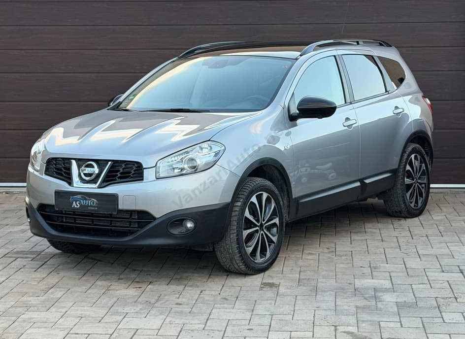 Nissan Qashqai+2
