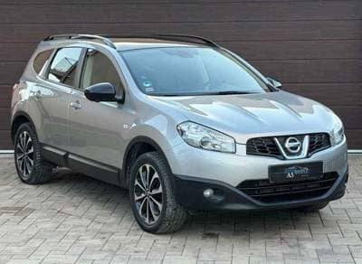 Nissan Qashqai+2