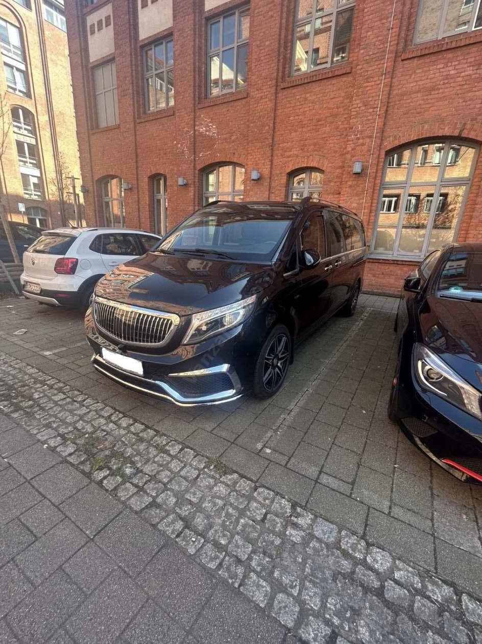 Mercedes-Benz V