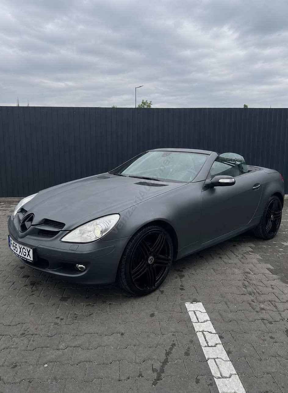 Mercedes-Benz SLK