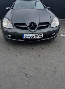 Mercedes-Benz SLK
