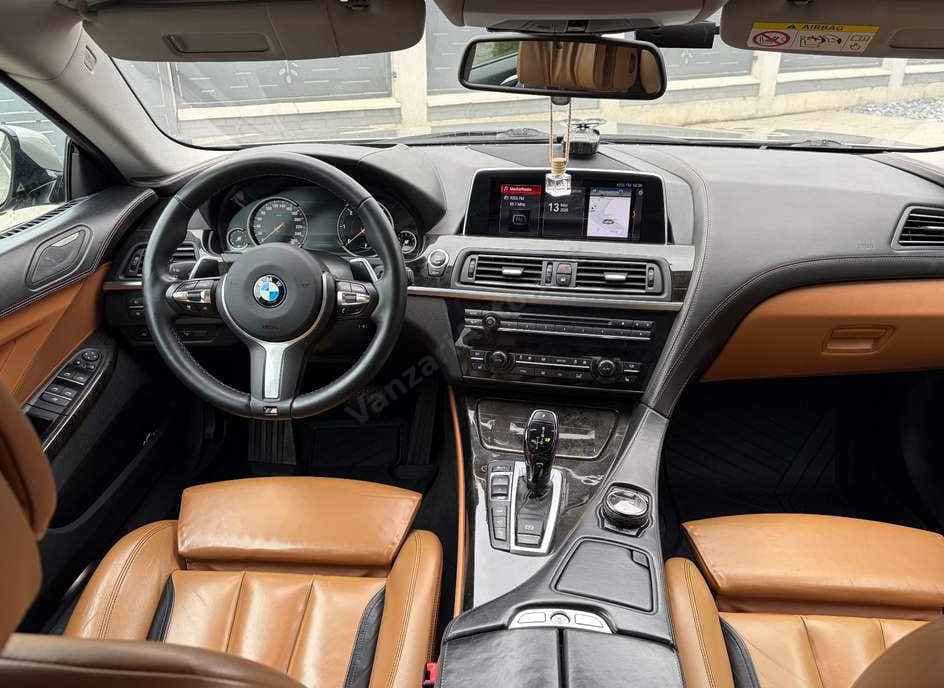 BMW Seria 6