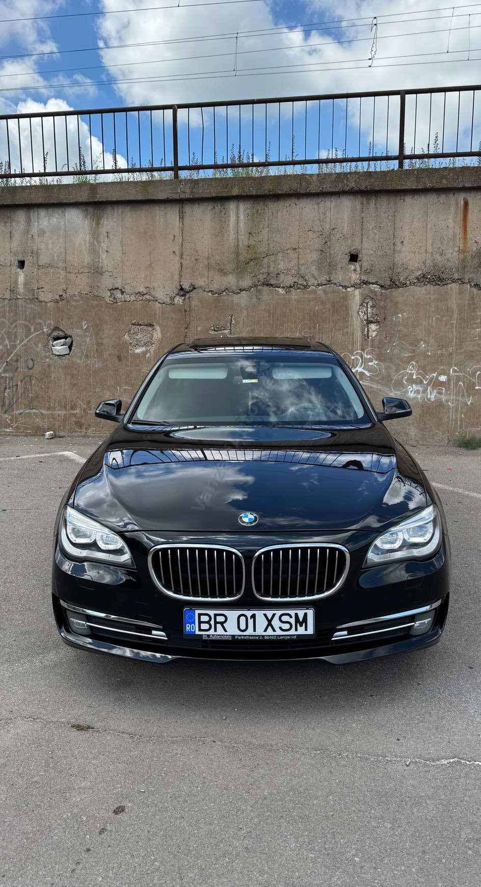BMW Seria 7