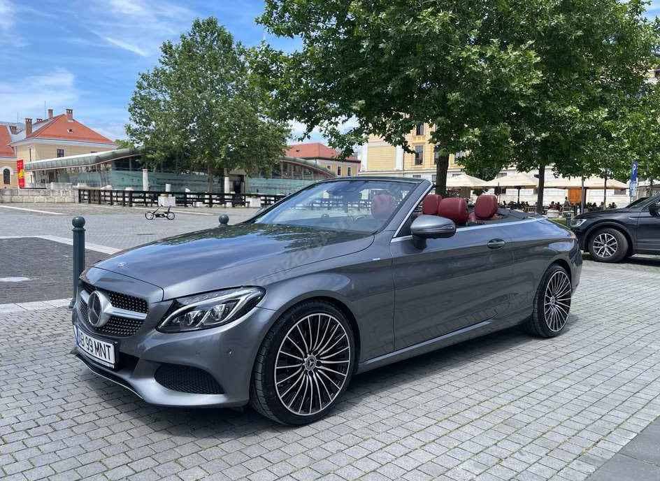 Mercedes-Benz C