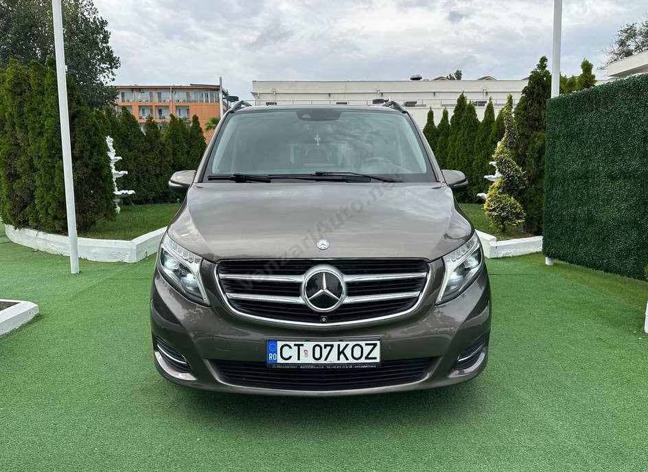 Mercedes-Benz V