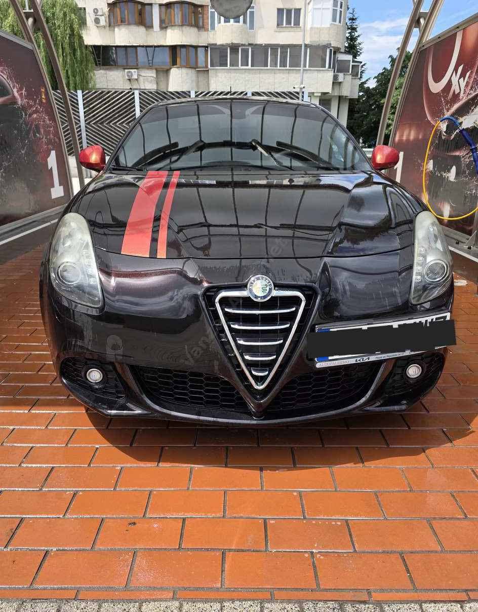 Alfa Romeo Giulietta