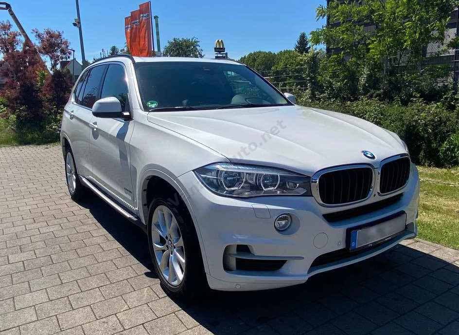 BMW X5