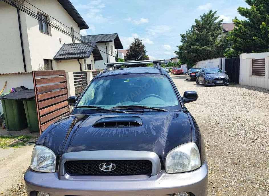 Hyundai Santa Fe