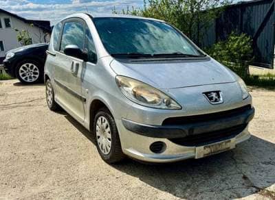 Peugeot 1007