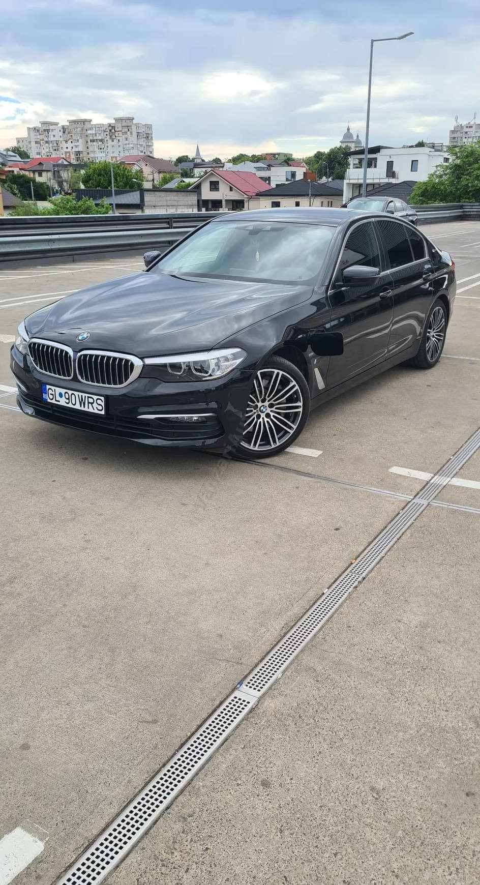 BMW Seria 5