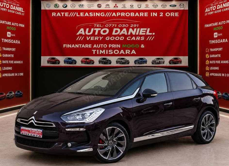 Citroen DS5