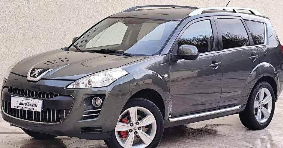 Peugeot 4007