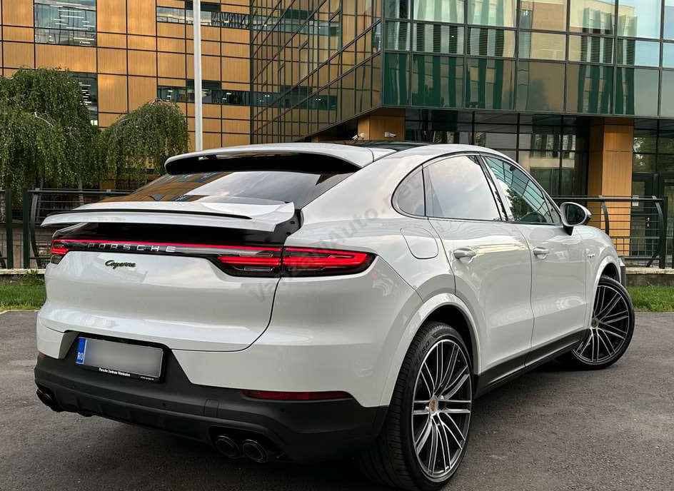 Porsche Cayenne Coupe