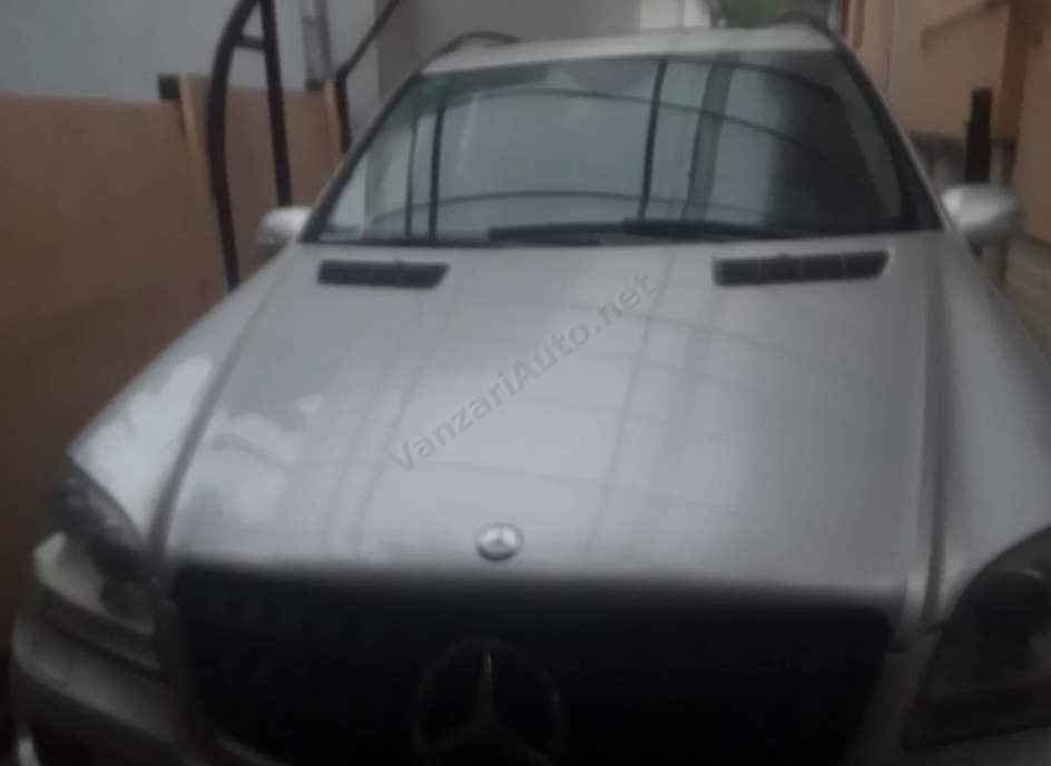 Mercedes-Benz ML