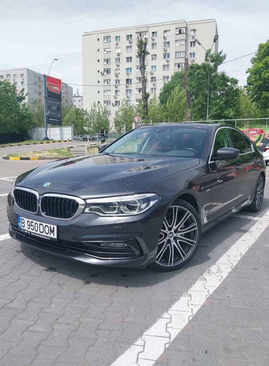 BMW Seria 5