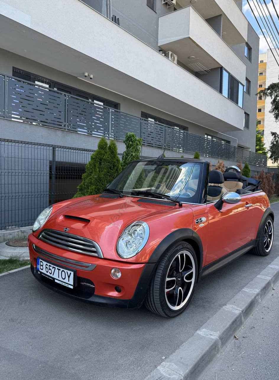 Mini Cooper S