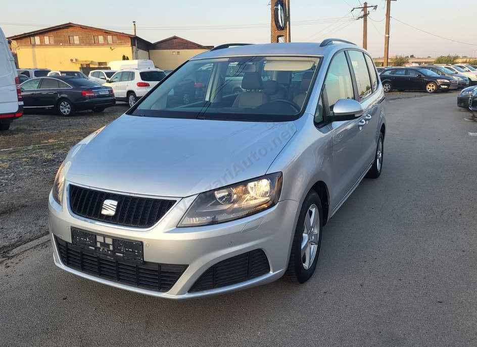 Seat Alhambra
