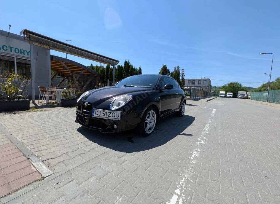 Alfa Romeo Mito