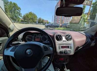 Alfa Romeo Mito