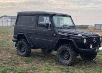 Mercedes-Benz G